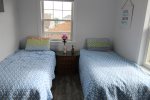 Bedroom 2 - two twin beds